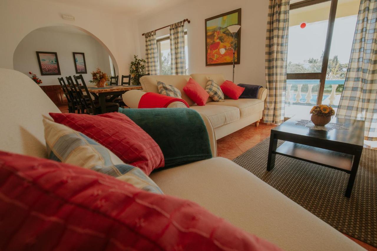 Casa Joaquina Villa Carvoeiro  Ngoại thất bức ảnh