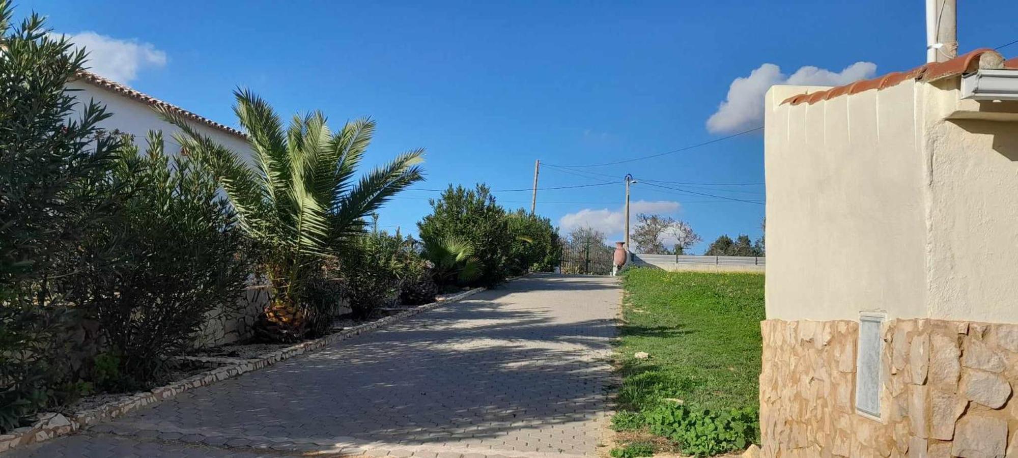 Casa Joaquina Villa Carvoeiro  Ngoại thất bức ảnh
