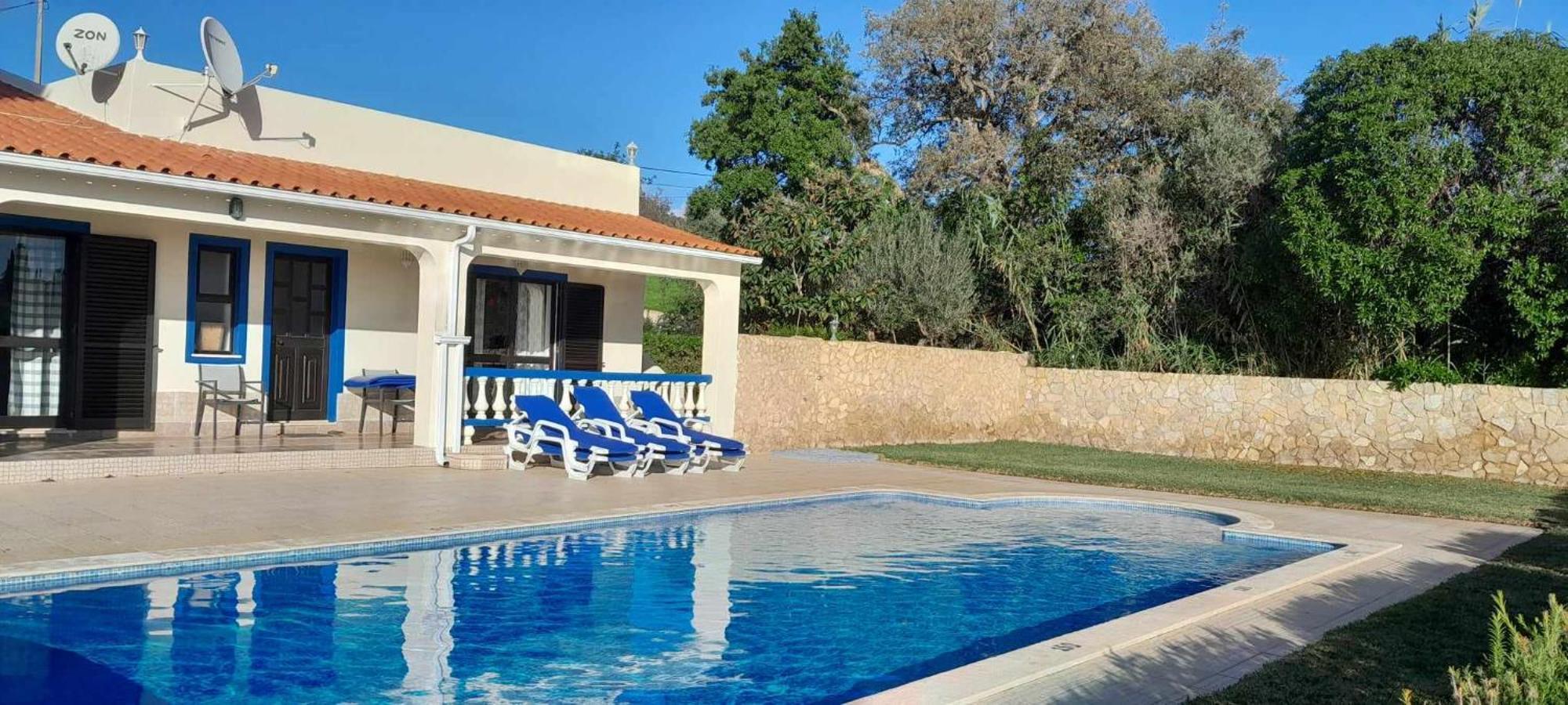Casa Joaquina Villa Carvoeiro  Ngoại thất bức ảnh