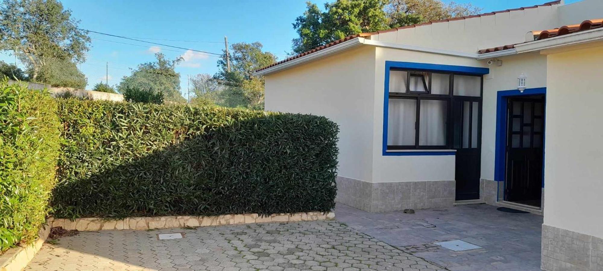 Casa Joaquina Villa Carvoeiro  Ngoại thất bức ảnh