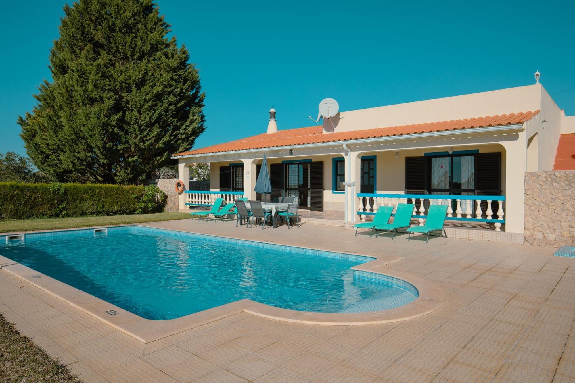 Casa Joaquina Villa Carvoeiro  Ngoại thất bức ảnh