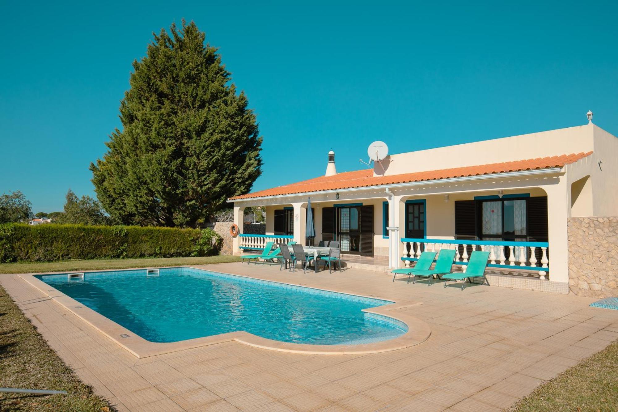 Casa Joaquina Villa Carvoeiro  Ngoại thất bức ảnh